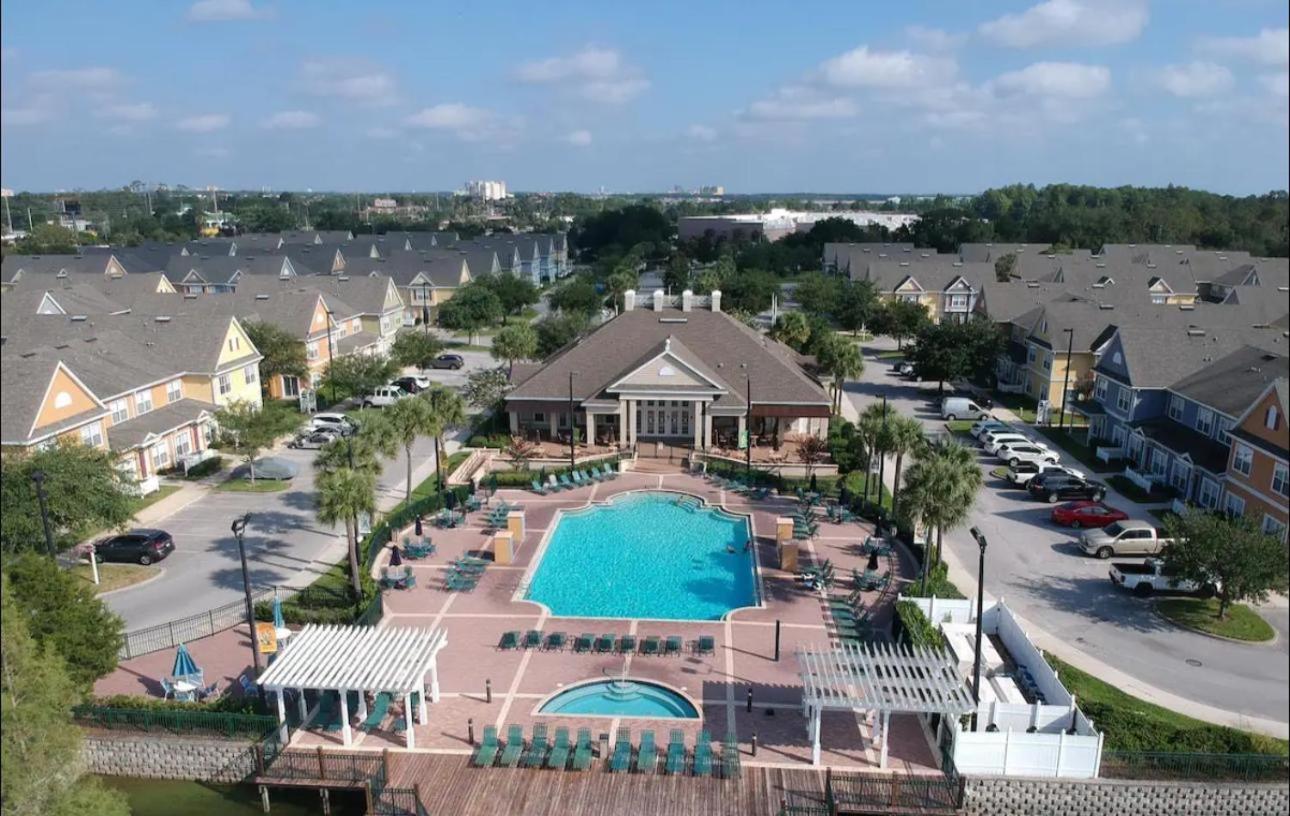 Casa Economica Cerca A Disney Villa Kissimmee Dış mekan fotoğraf