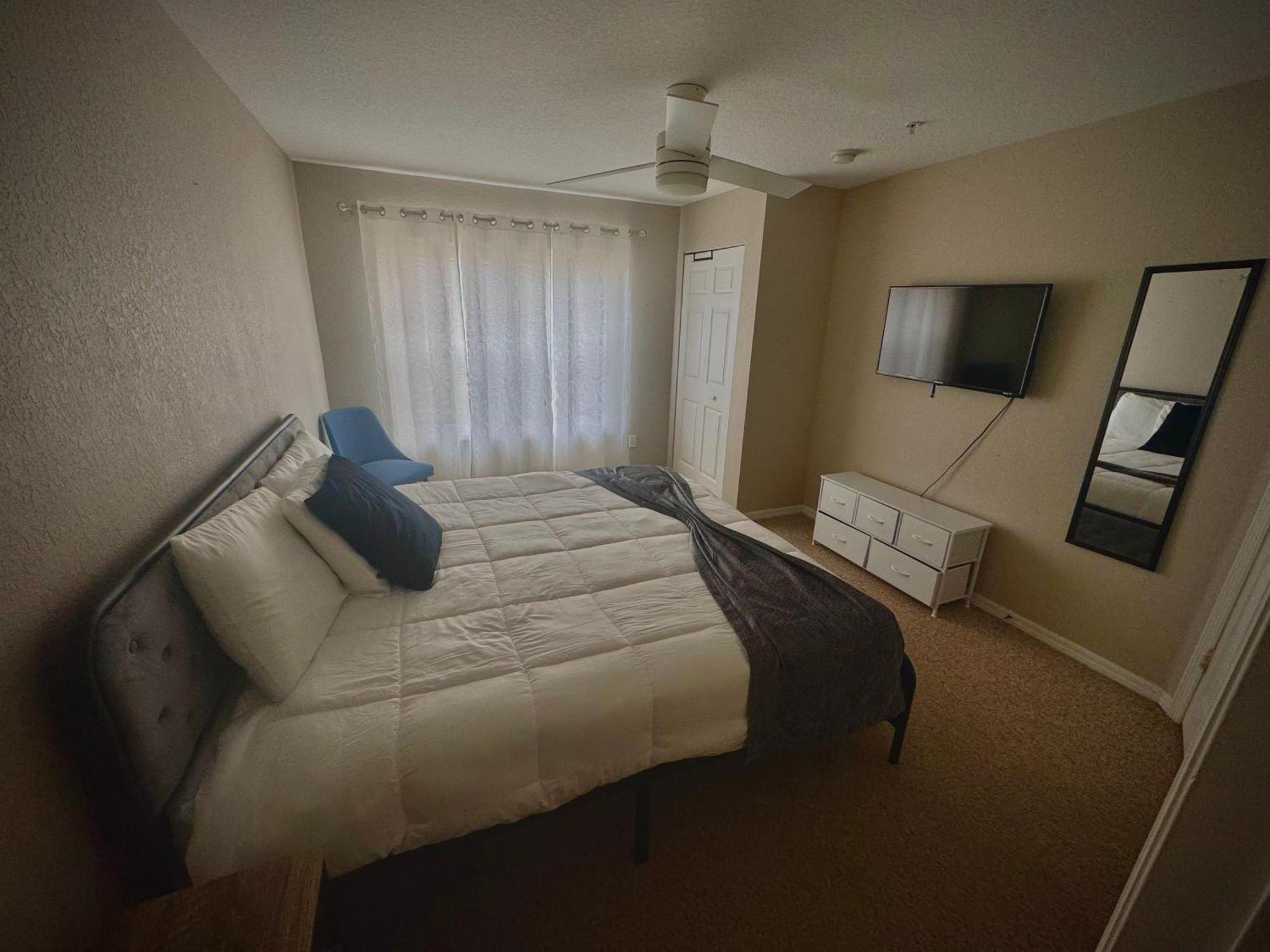 Casa Economica Cerca A Disney Villa Kissimmee Dış mekan fotoğraf